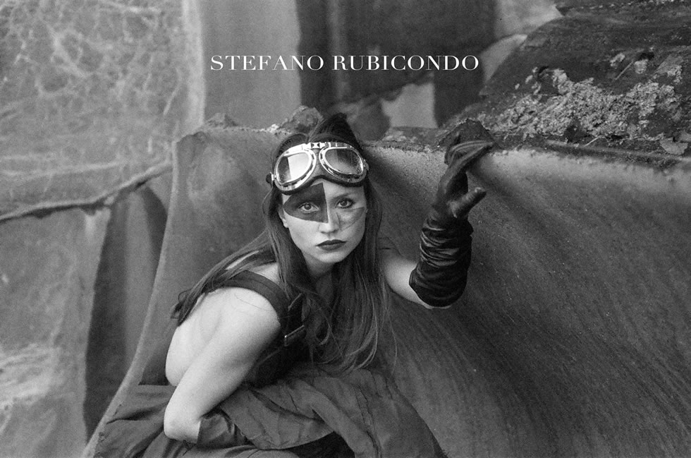 Stefano Rubicondo - Intro